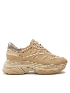 Кроссовки Bronx, бежевый