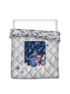 Одеяло Лило и Стич - 240 x 220 см, 100% полиэстер, наполнитель 250 г, разноцветный Lilo & Stitch