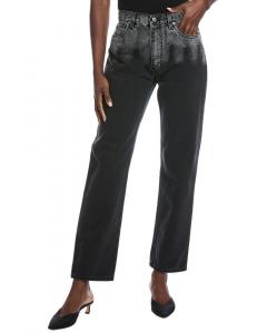 Джинсы прямого кроя Etro Etro, серый