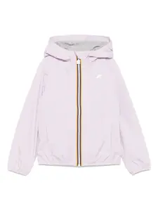 Куртка Lily K Way Kids, фиолетовый