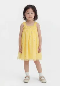 Повседневное платье Gap, Spring Yellow