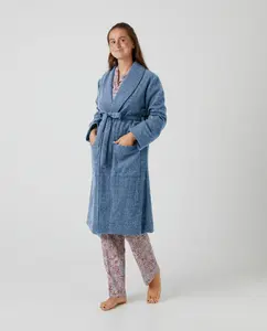 Бата Kiff-Kiff, синий