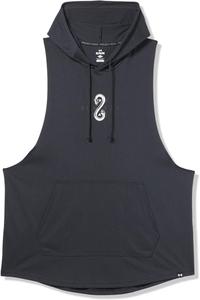 Мужская толстовка без рукавов Project Rock Snake от Under Armour, (001) Black/White Clay/White