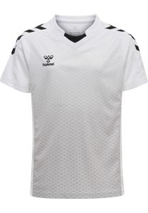 Футболка с принтом XK SUBLIMA KIDS UNISEX Hummel, цвет white