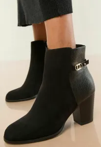 Ботильоны Lipsy, Black