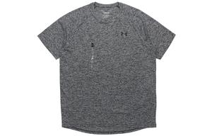 Tech Футболка мужская серая Under Armour, серый