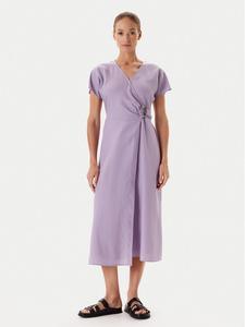 Летнее платье regular fit Ziana T2506.194 Tatuum, фиолетовый