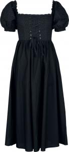 Платье средней длины Timeless London River Dress, черный