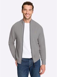 Пиджак-рубашка в серо-темно-синем цвете WITT WEIDEN