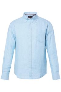 JP1880 Рубашка на пуговицах Regular fit в цвете Sky Blue