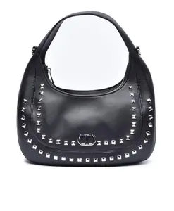 Сумка-Бродяга Twinset, черный