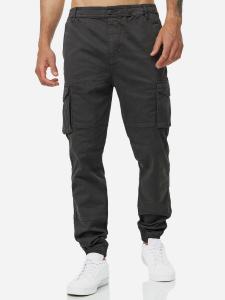 Обычные брюки-карго Tazzio A300, антрацит