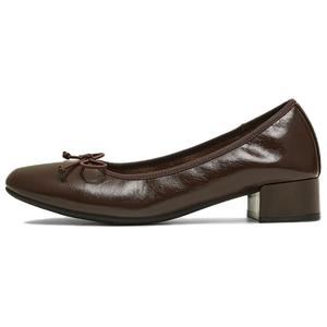 Повседневная женская туфля BASTO, коричневый