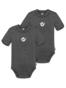 Комбинезон/боди normani Tihoi, антрацит