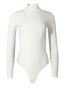 Декорированный свитер Perfect Moment, белый