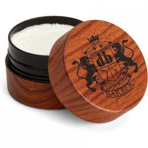 Крем для бритья Крем для чувствительной кожи смазывает и защищает кожу, делая бритье шелковистым и гладким, 100 мл, Dear Barber