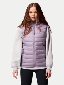 Утепленный жилет active fit Powder Lite II 2089561 Columbia, фиолетовый
