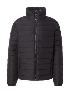 Демисезонная куртка Superdry Fuji, Black