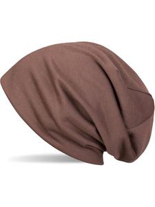 Кепка styleBREAKER, коричневый