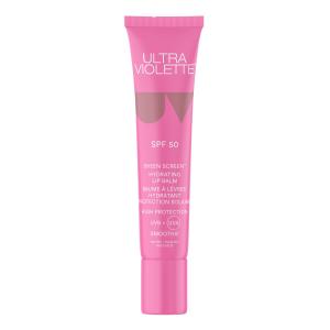 Увлажняющий бальзам для губ SPF50 Sheen Screen SPF 50 Last Bite Ultra Violette, Smoothie (15 g)