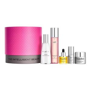 Набор из пяти увлажняющих сывороток для ухода за кожей успокаивающий и увлажняющий NATURA BISSE