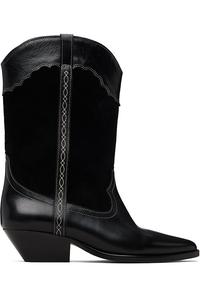 Ботинки Дуэрто Isabel Marant, черный