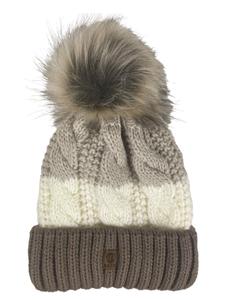 Kumixi Шапка в цвете капучино