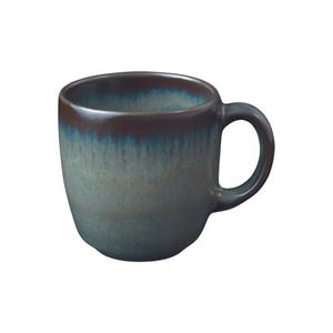 Чашка Villeroy & Boch Lave, 0.2 л, темно-серый