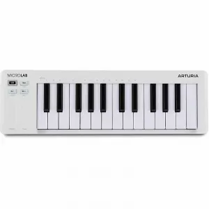 ARTURIA MICROLABMK3-WH Белый