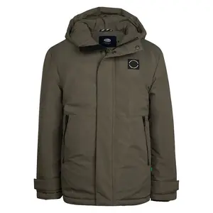 Парка Petrol Industries B-3050-JAC104, зеленый