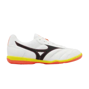 Кроссовки MRL Sala Club IN 'White Orange Yellow', белый