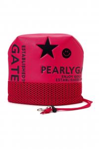 Чехол из искусственной кожи для клюшек LIMITED 11 Irons (унисекс) Pearly Gates, цвет Pink