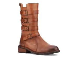 Vintage Foundry Винтажные ботиночки Foundry Ulan, загар