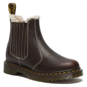 Ботинки Dr Martens 2976 Leonore II, коричневый