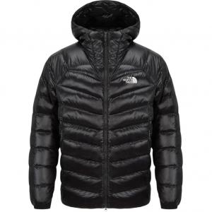Пуховая куртка унисекс The North Face, ebony color