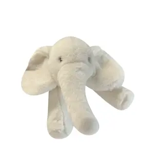Скандинавский стиль маленькие куклы слоники плюшевые куклы высота 45cm/55cm/70cm OUYIN, белый