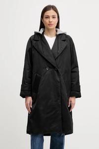 Пальто Sisley, черный