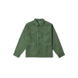 Vans Зеленая мужская рубашка