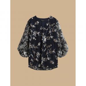 Рубашка FURIO Marina Rinaldi, черный