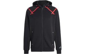 Спортивная куртка Adidas, черный