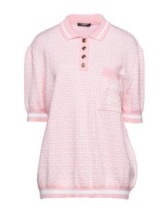 Свитер Balmain, розовый