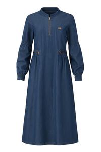 Платье MODAMIHRAM, Blue Denim