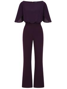 Комбинезон HotSquash, цвет Dark purple