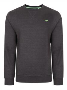 Свитер Threadbare, темно-серый