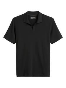 Marc O'Polo фактурная рубашка поло, черный