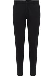 Тканевые брюки DreiMaster Chino, черный