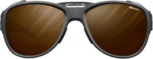 Солнцезащитные очки Explorer 2.0 Glacier Julbo, черный