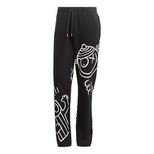 Спортивные брюки adidas originals Pants x Andr Saraiva IA6399, черный