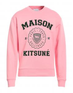 Толстовка Maison Kitsuné, розовый