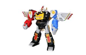 Super MiniPLA Hidden Great General & Yui Maru Play Food 15cm BANDAI